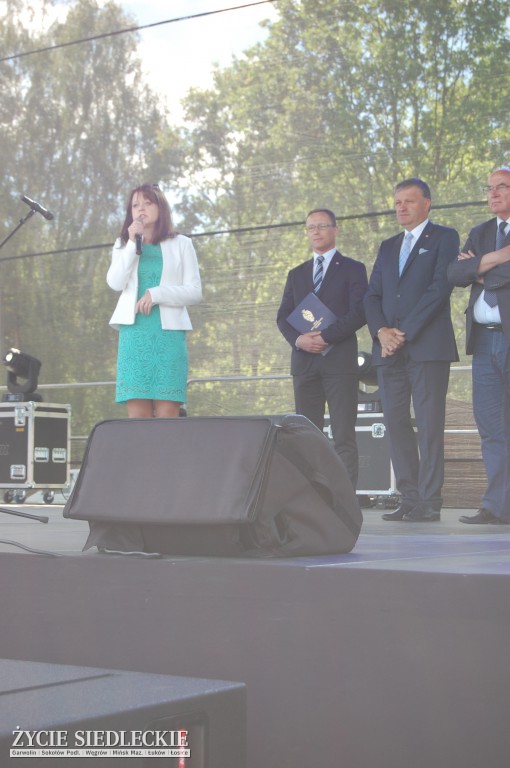 Mieszkańcy Pilawy świętowali
