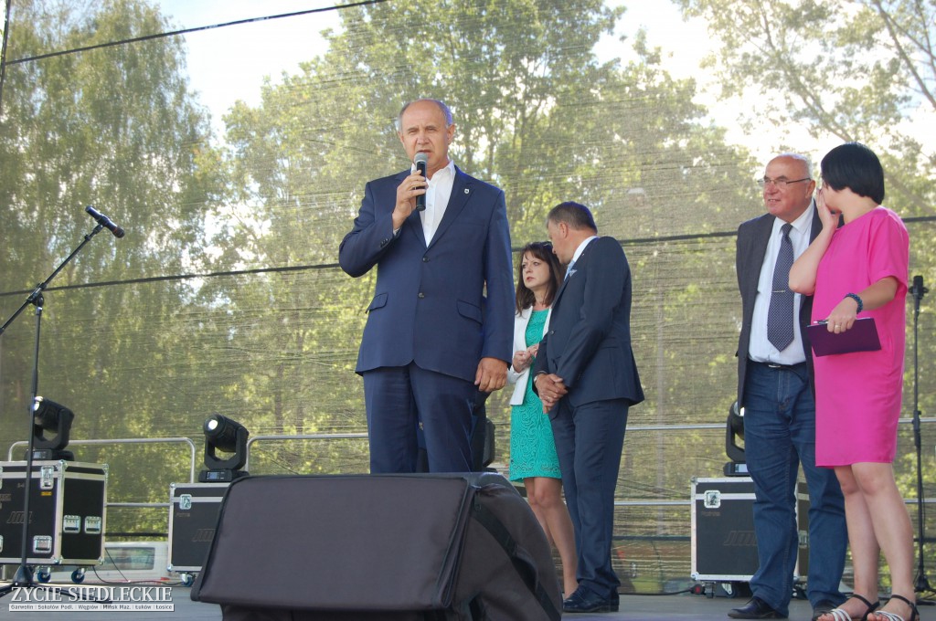 Mieszkańcy Pilawy świętowali