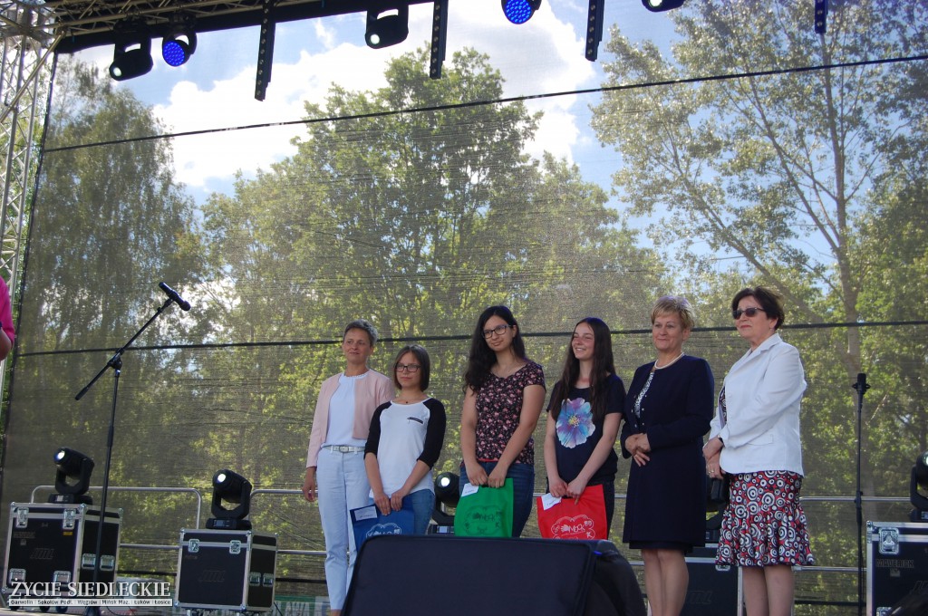 Mieszkańcy Pilawy świętowali