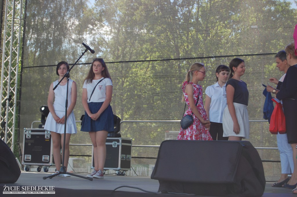 Mieszkańcy Pilawy świętowali