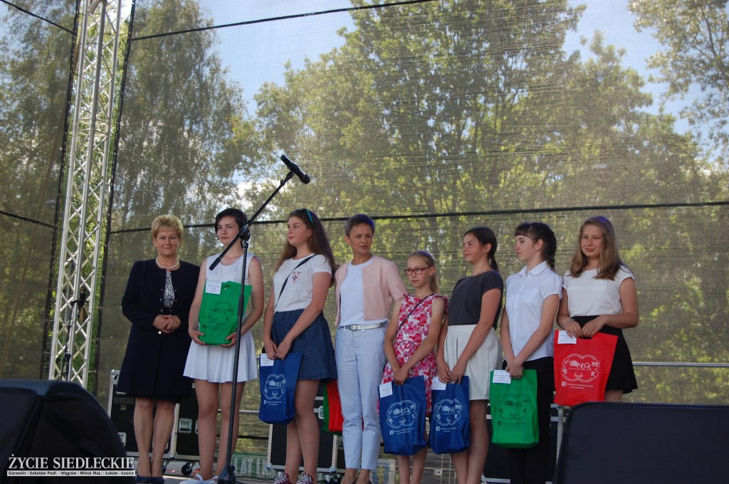 Mieszkańcy Pilawy świętowali