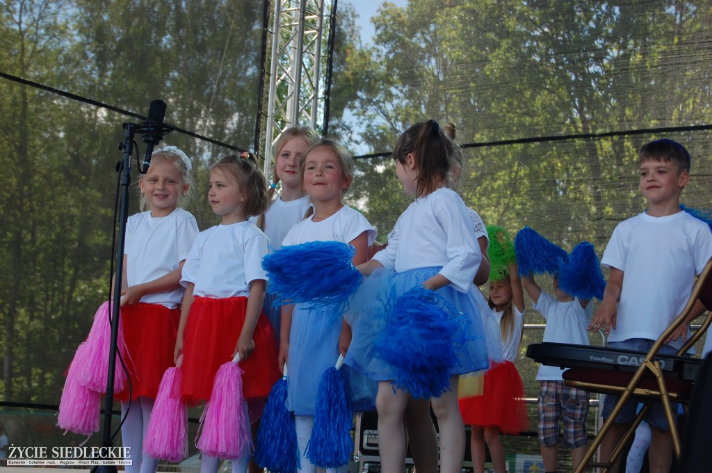 Mieszkańcy Pilawy świętowali