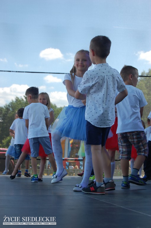 Mieszkańcy Pilawy świętowali
