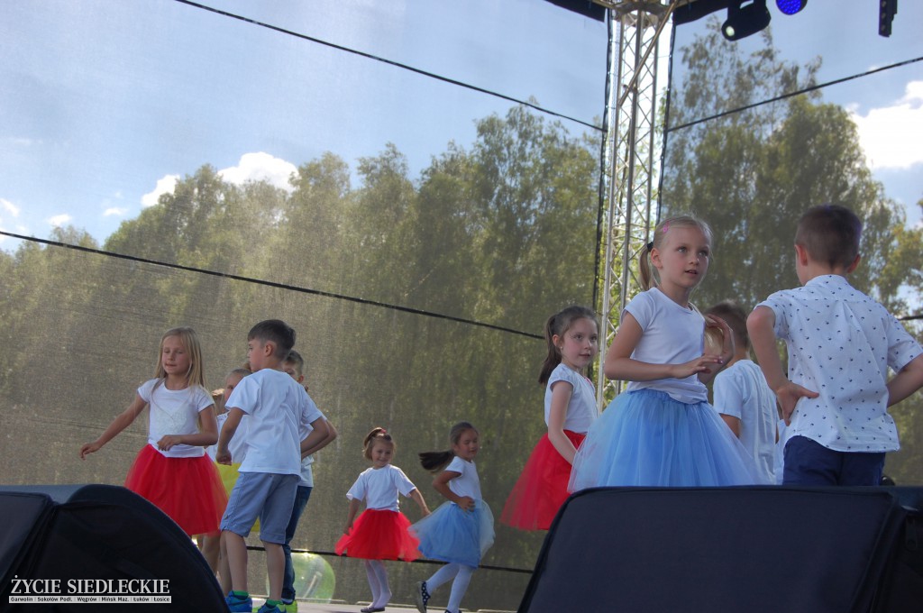 Mieszkańcy Pilawy świętowali