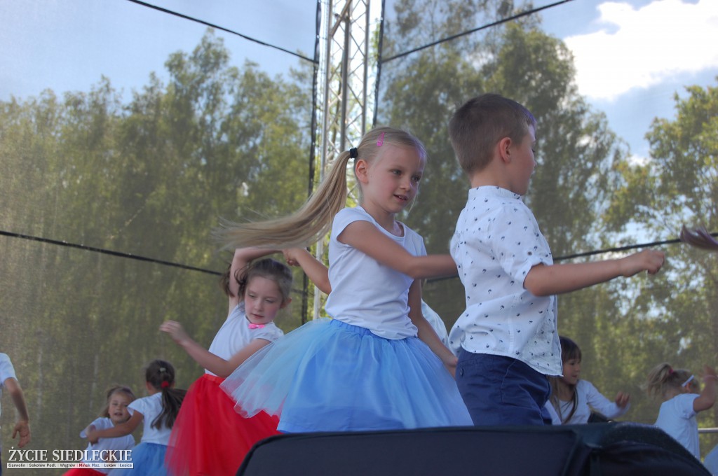 Mieszkańcy Pilawy świętowali
