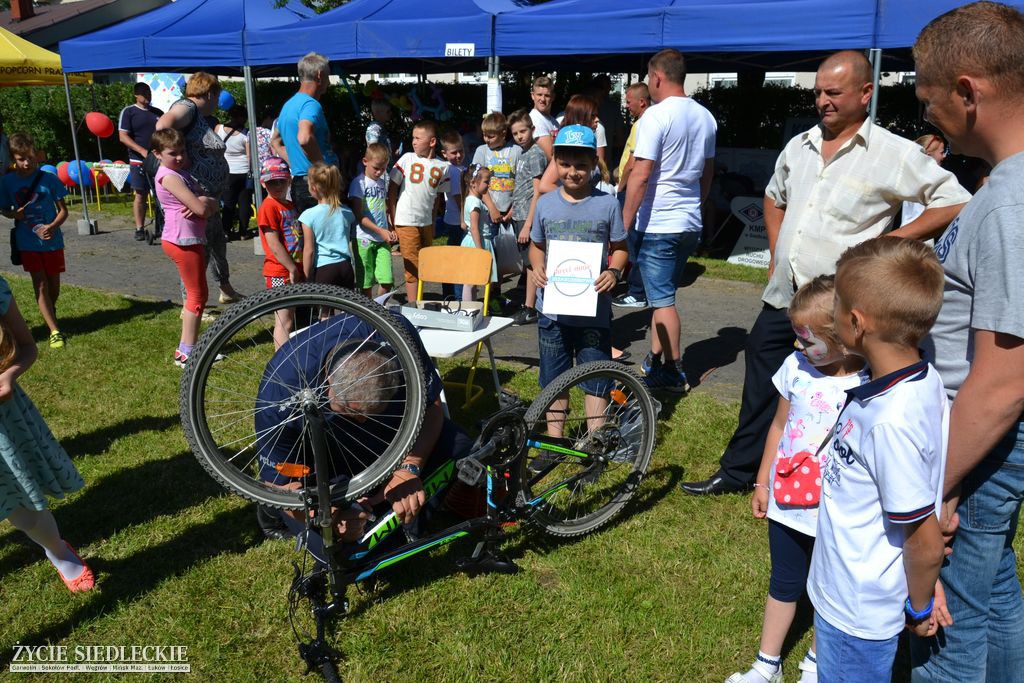  Weekend z akcją „Kręci mnie bezpieczeństwo”