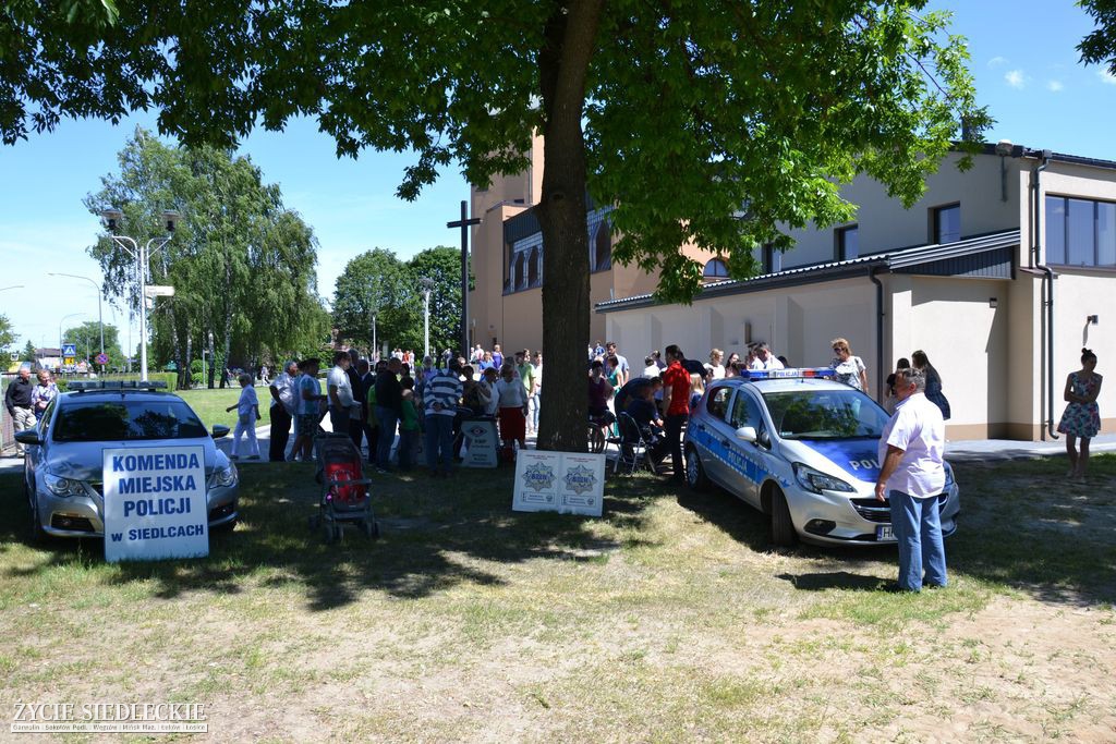  Weekend z akcją „Kręci mnie bezpieczeństwo”