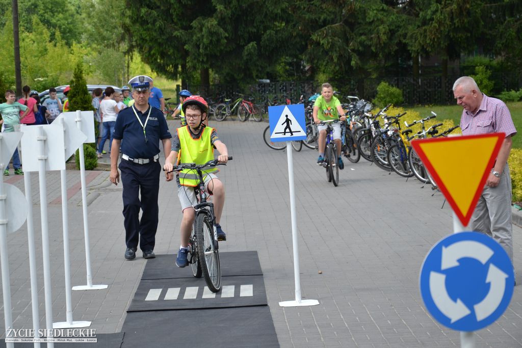  Weekend z akcją „Kręci mnie bezpieczeństwo”