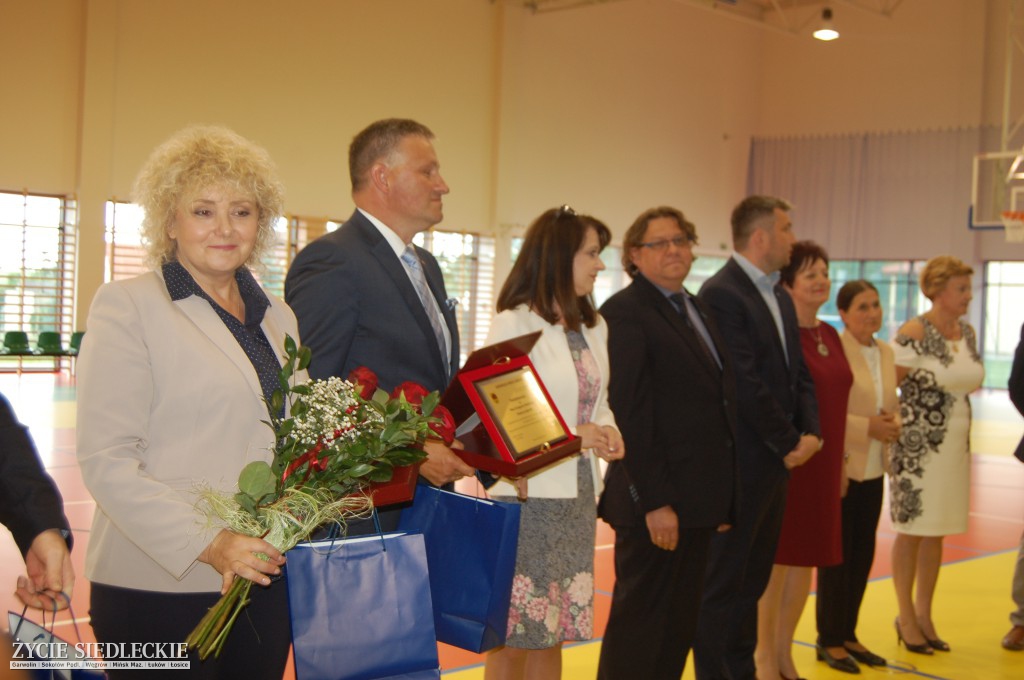 Nowoczesna hala sportowa oficjalnie otwarta