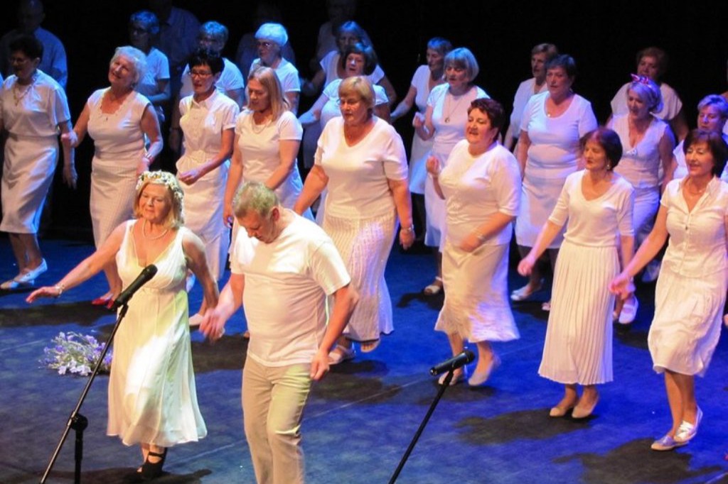 Musical seniorów