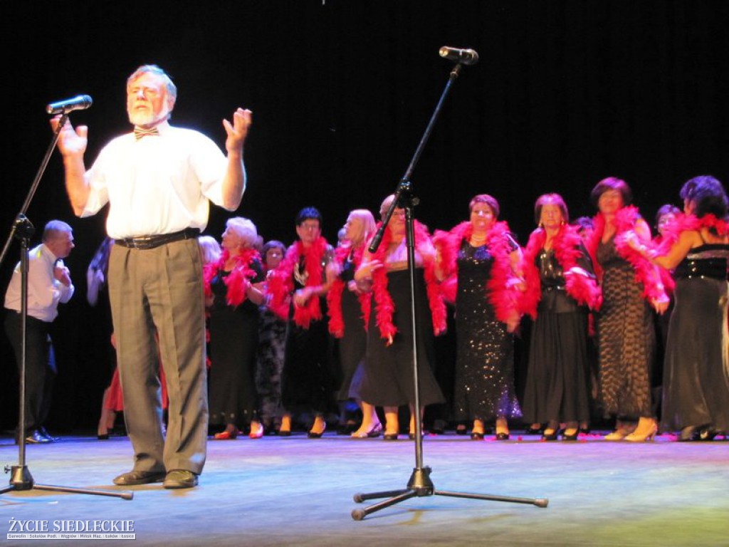 Musical seniorów