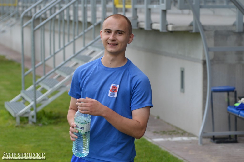 Pogoń II przegrała z Hutnikiem