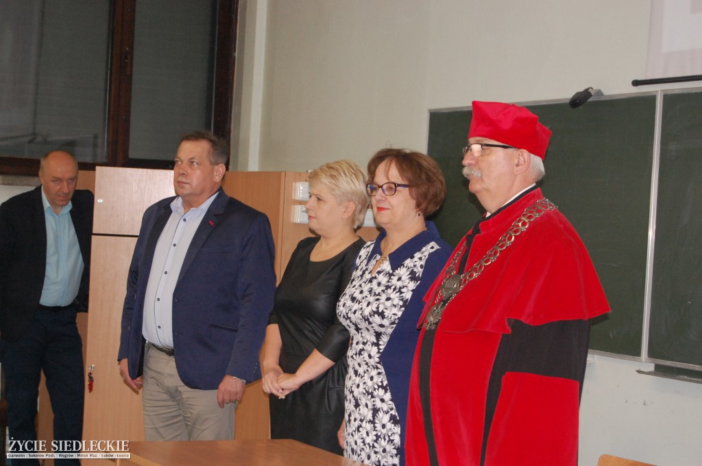 Najmłodsi studenci zakończyli rok akademicki