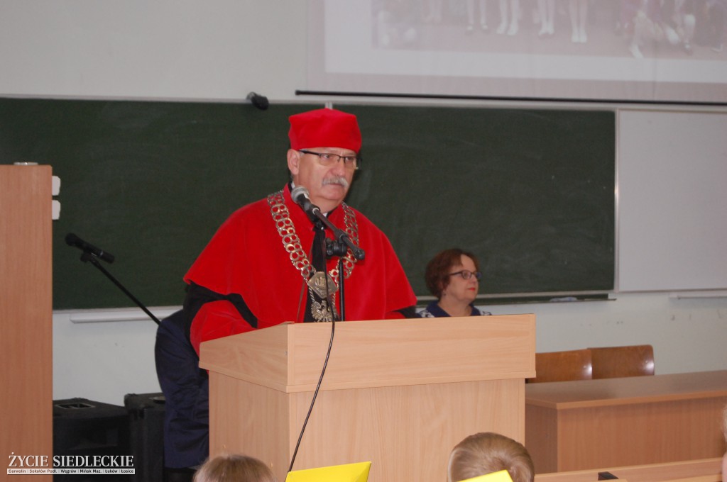 Najmłodsi studenci zakończyli rok akademicki