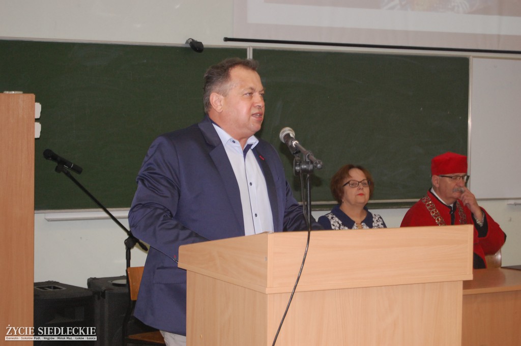 Najmłodsi studenci zakończyli rok akademicki