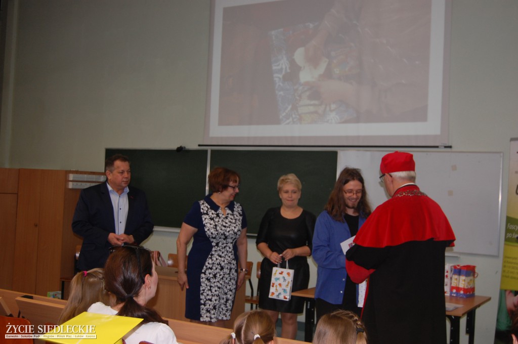 Najmłodsi studenci zakończyli rok akademicki
