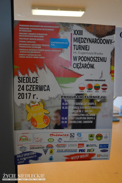 XXIII Międzynarodowy Turniej Bryzka