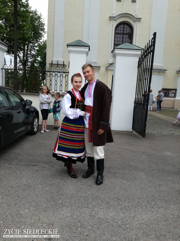 Świętojańska tradycja na Liwcu