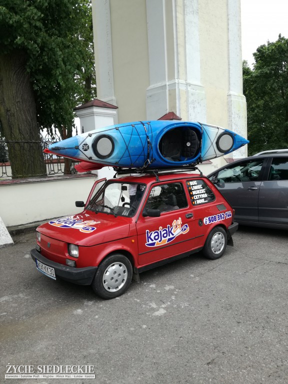 Świętojańska tradycja na Liwcu