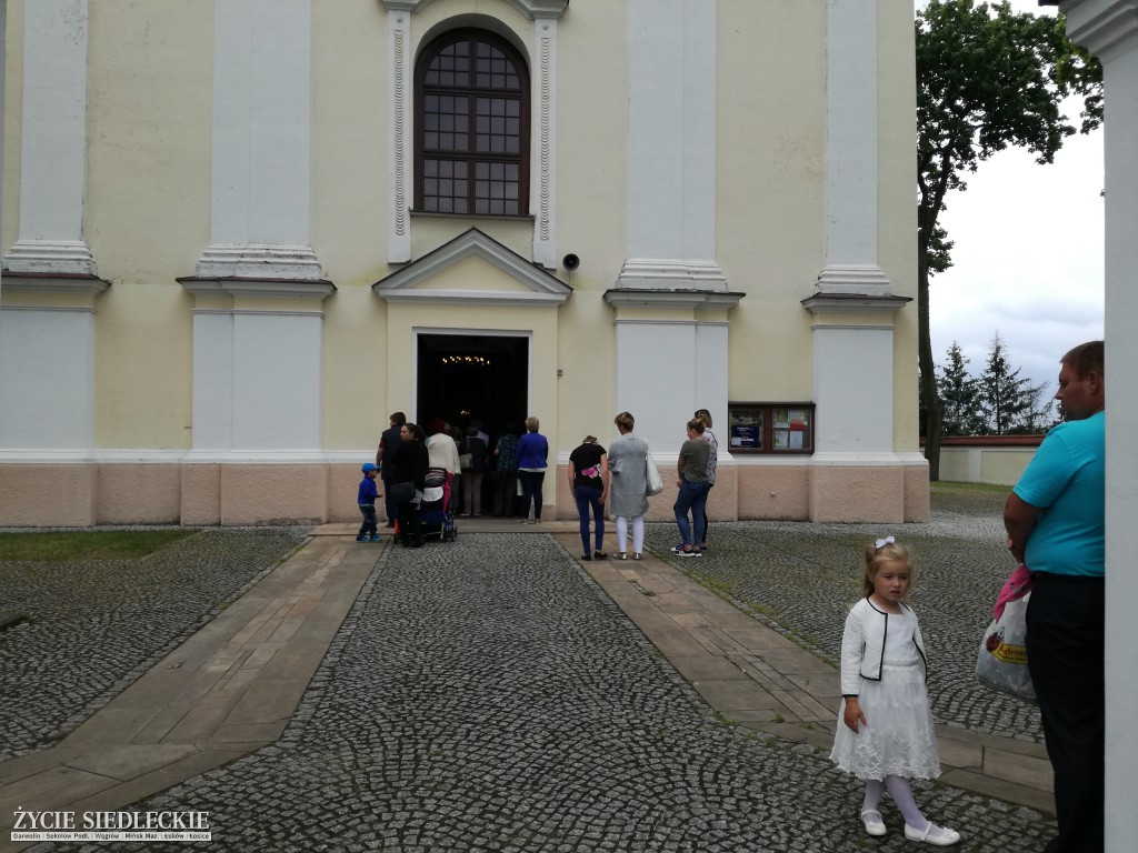 Świętojańska tradycja na Liwcu