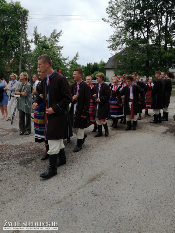 Świętojańska tradycja na Liwcu