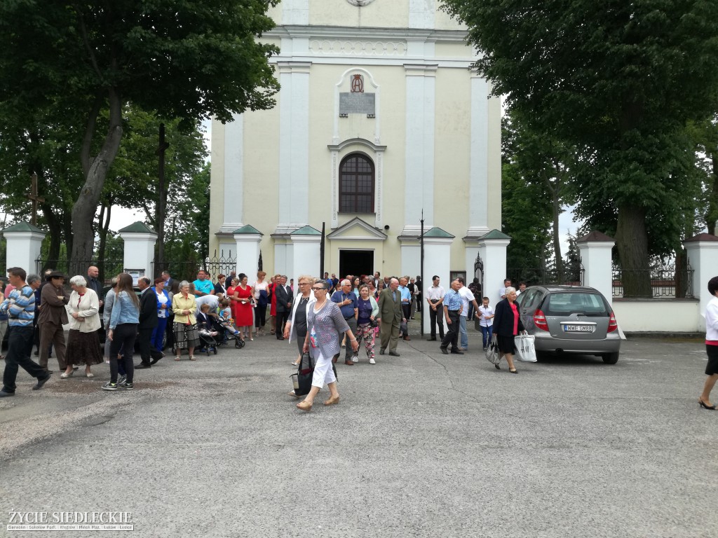 Świętojańska tradycja na Liwcu