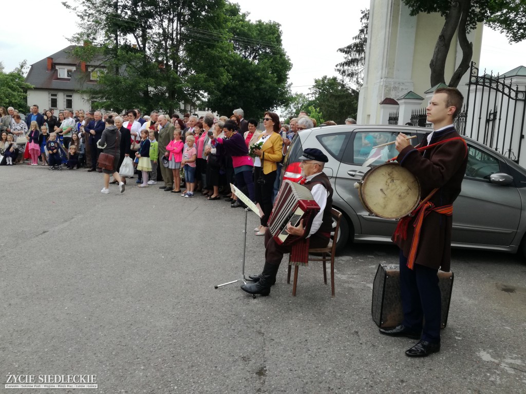 Świętojańska tradycja na Liwcu