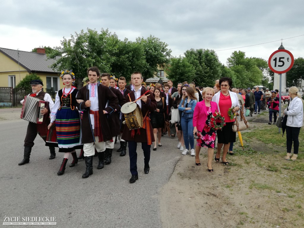 Świętojańska tradycja na Liwcu