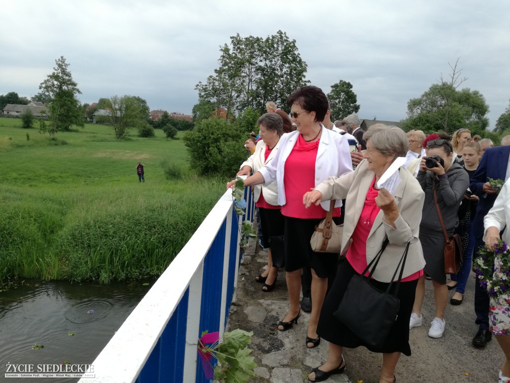 Świętojańska tradycja na Liwcu