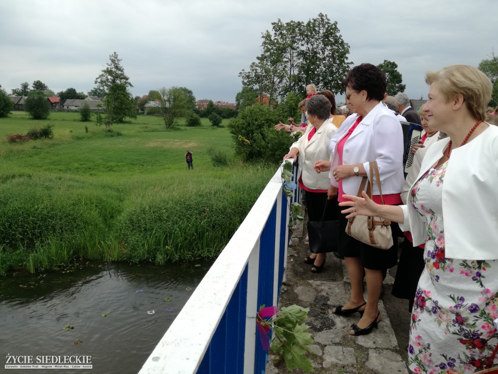 Świętojańska tradycja na Liwcu