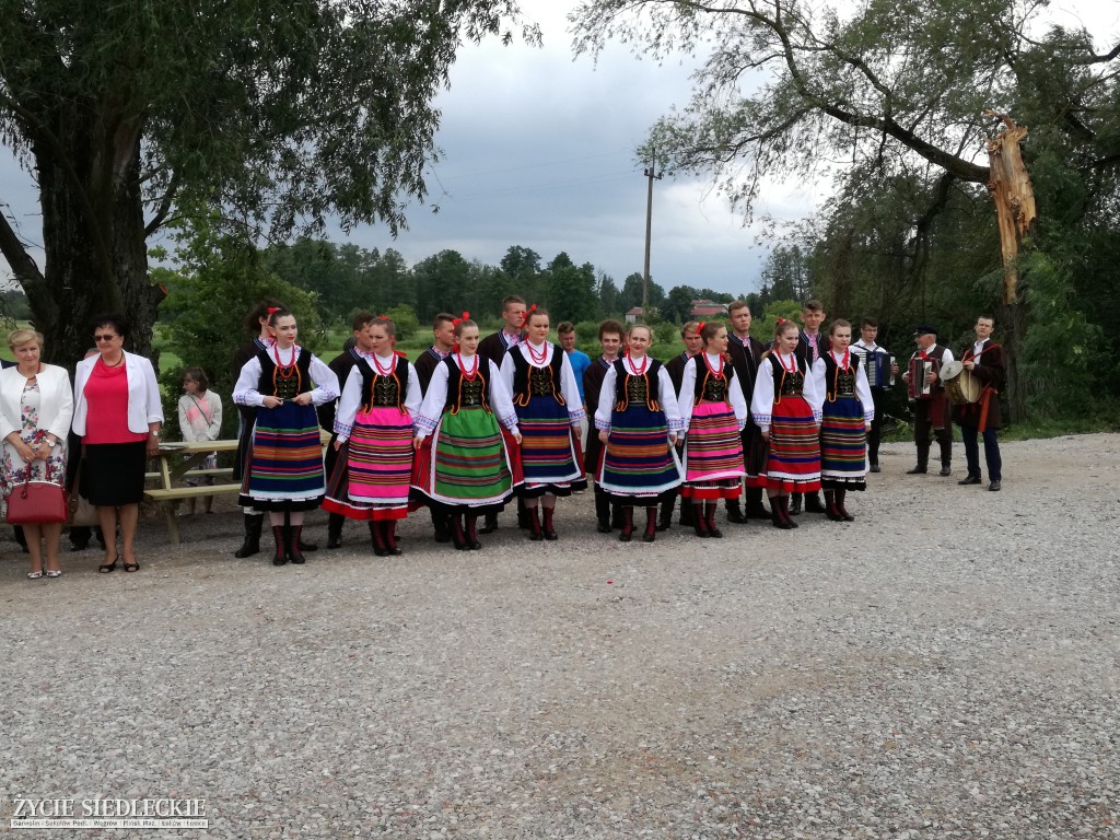Świętojańska tradycja na Liwcu