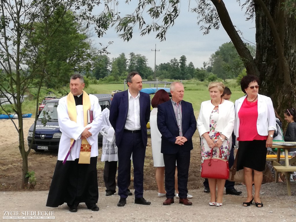 Świętojańska tradycja na Liwcu