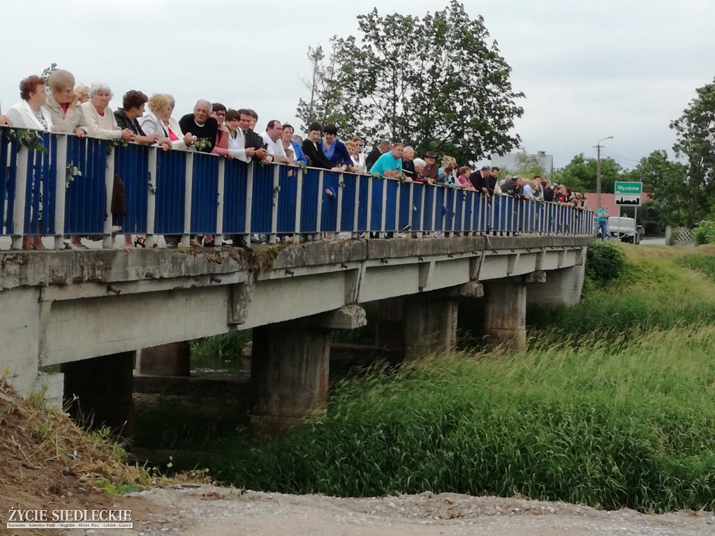 Świętojańska tradycja na Liwcu