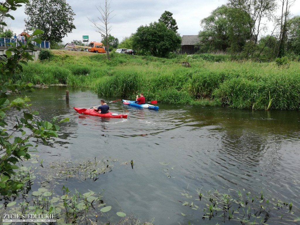 Świętojańska tradycja na Liwcu