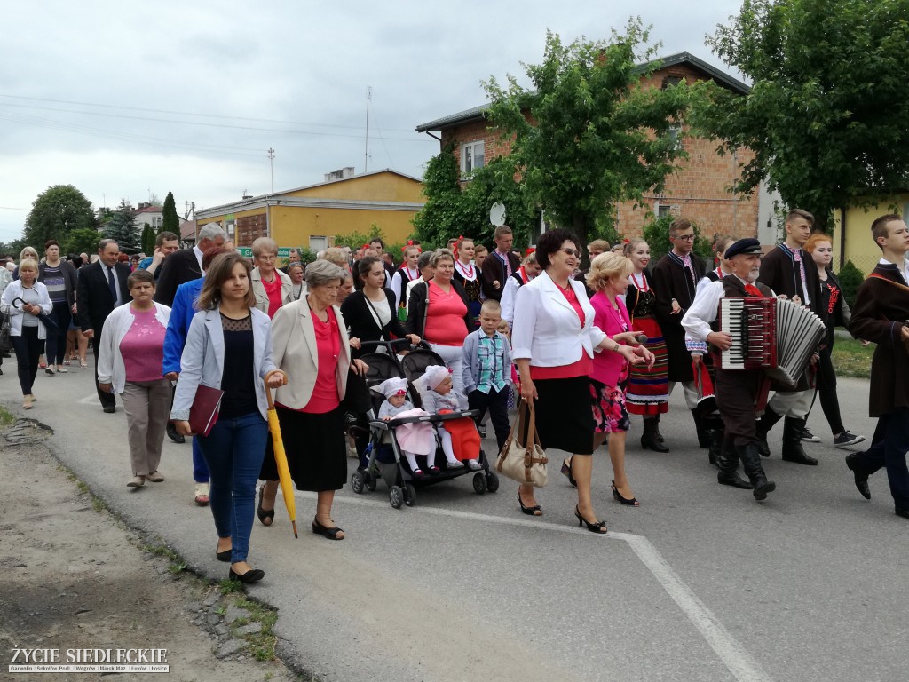 Świętojańska tradycja na Liwcu