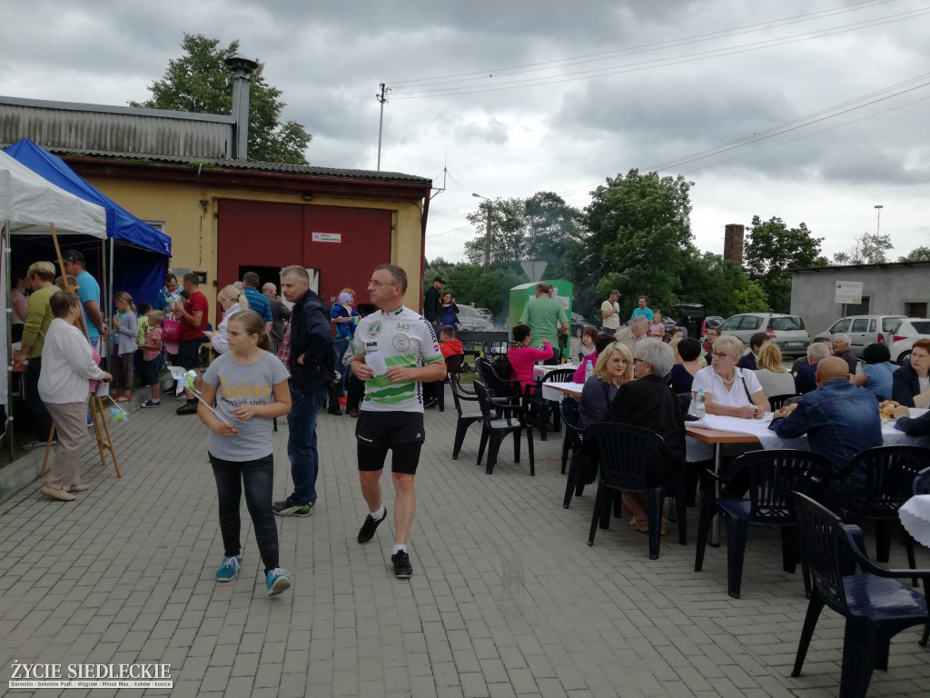 Świętojańska tradycja na Liwcu