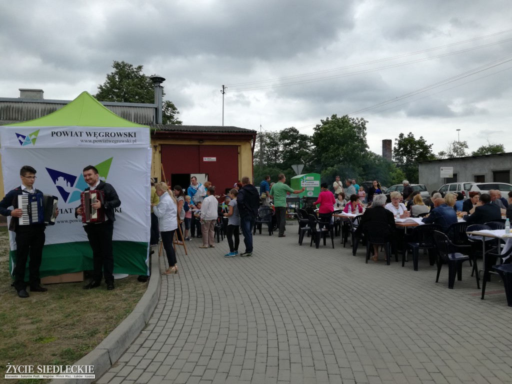 Świętojańska tradycja na Liwcu