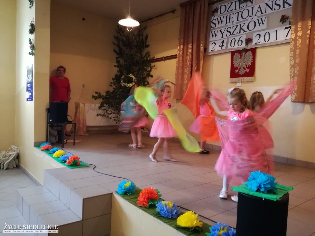 Świętojańska tradycja na Liwcu