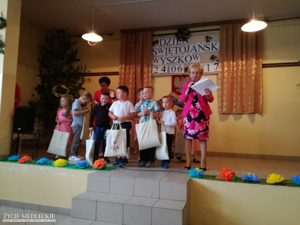 Świętojańska tradycja na Liwcu