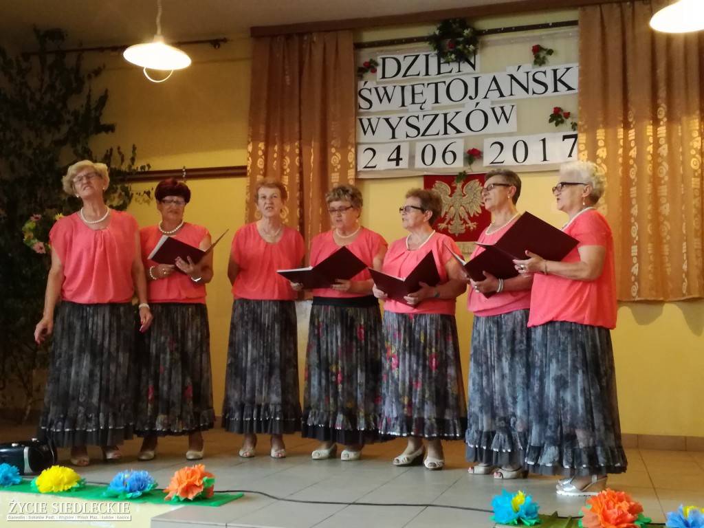 Świętojańska tradycja na Liwcu