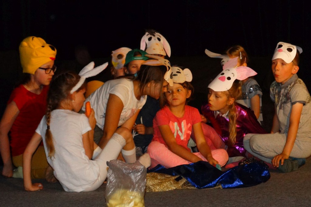 Kolejna teatralna premiera w Mordach