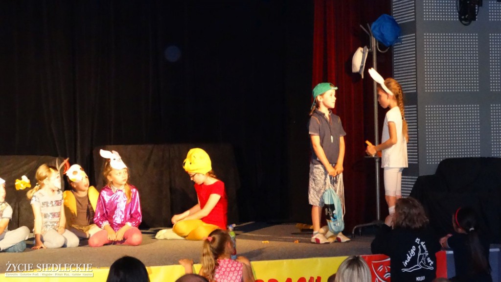 Kolejna teatralna premiera w Mordach