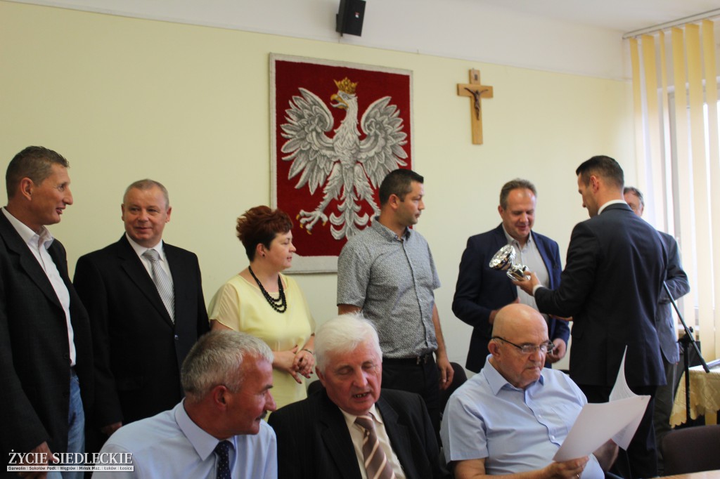 Powiatowe zawody LZS podsumowane