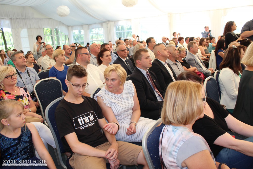 Międzynarodowe klimaty w Chlewiskach
