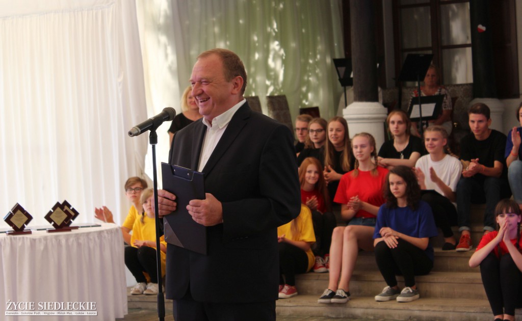 Międzynarodowe klimaty w Chlewiskach