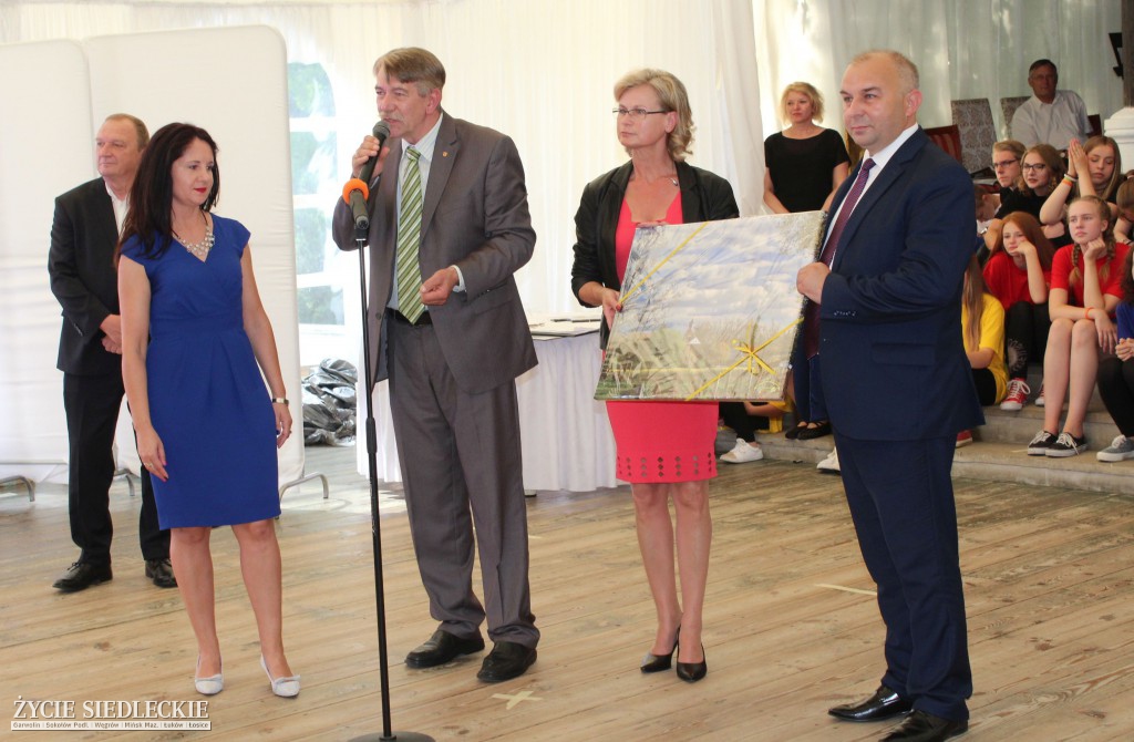 Międzynarodowe klimaty w Chlewiskach