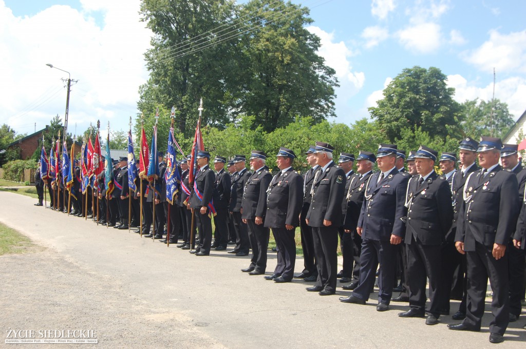 Strażacy świętowali jubileusz 100-lecia