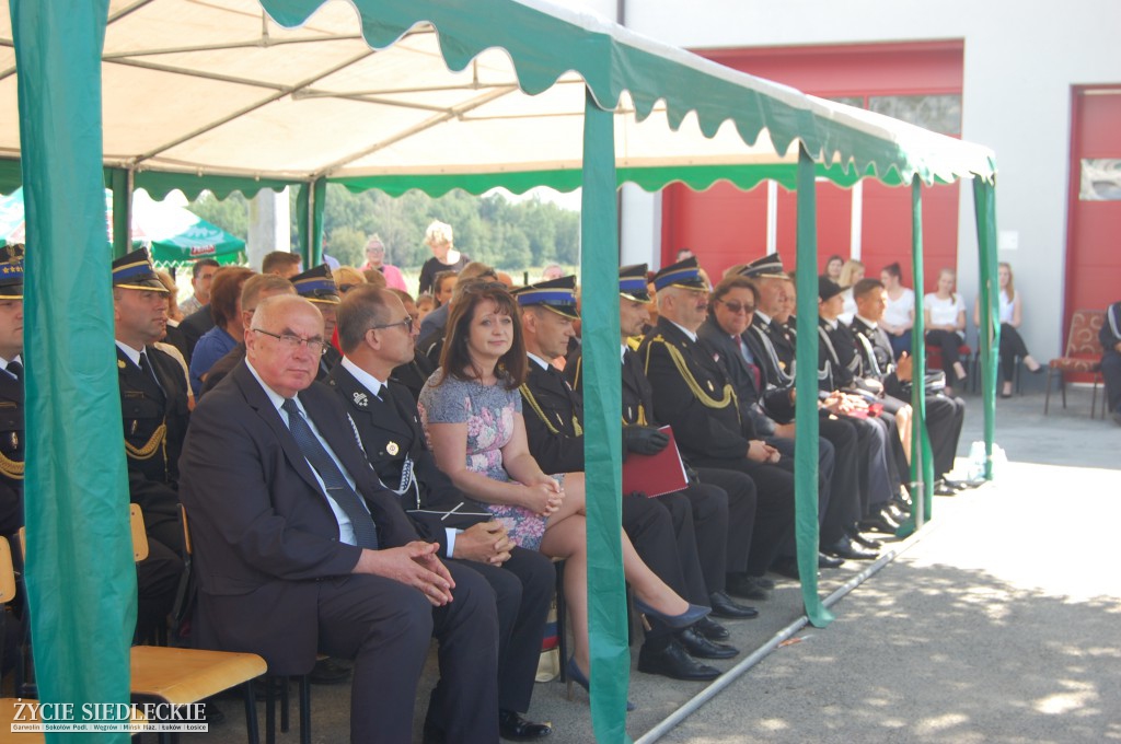 Strażacy świętowali jubileusz 100-lecia
