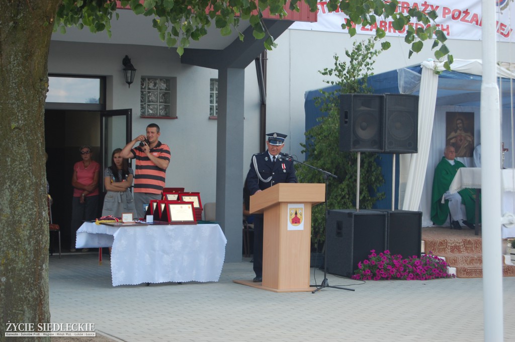 Strażacy świętowali jubileusz 100-lecia