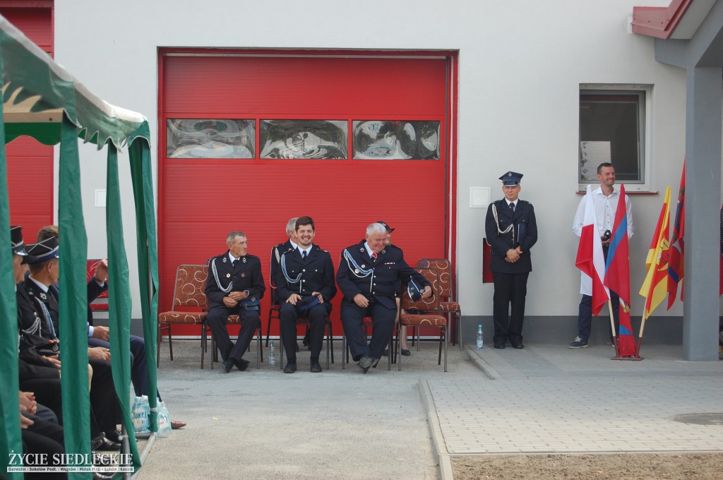 Strażacy świętowali jubileusz 100-lecia